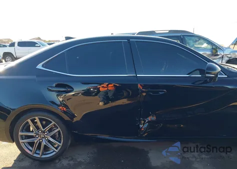 2014 Lexus Is 250 z USA, uszkodzony, nr VIN JTHBF1D28E5016416